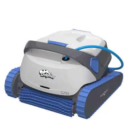 Robot piscine Dolphin S200