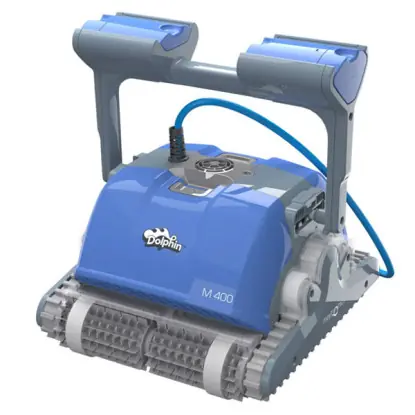 Robot piscine Dolphin M400
