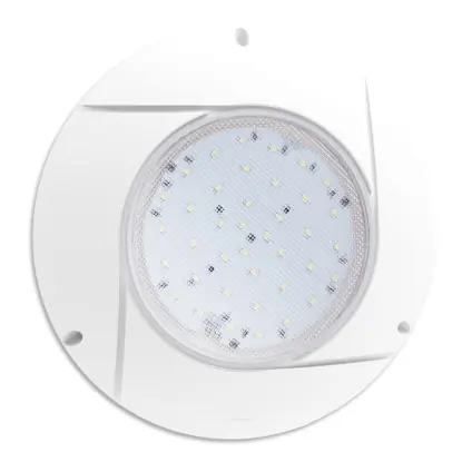 Projecteur plat 60 LED blanc Seamaid