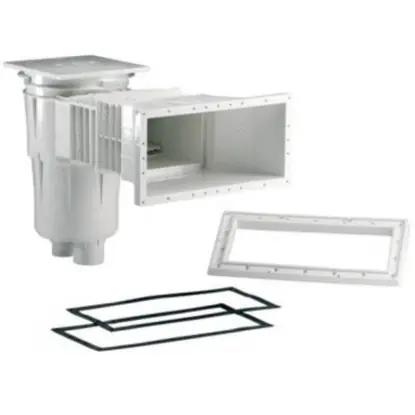 Skimmer grande meurtrière liner Astral blanc