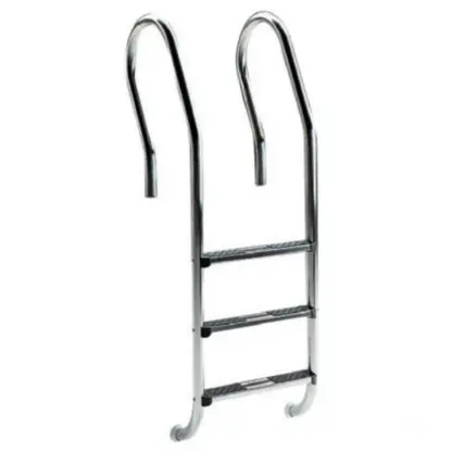 Echelle mixte inox pour piscine
