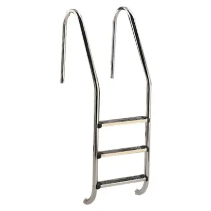 Echelle standard inox pour piscine