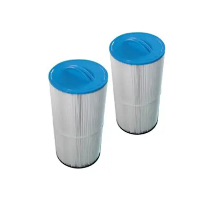 2 CARTOUCHES DE FILTRATION POUR BLOC FILTRINOV MX18 ET MX25