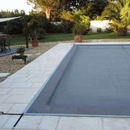 Filet d‘hivernage Astralpool pour volet de piscine