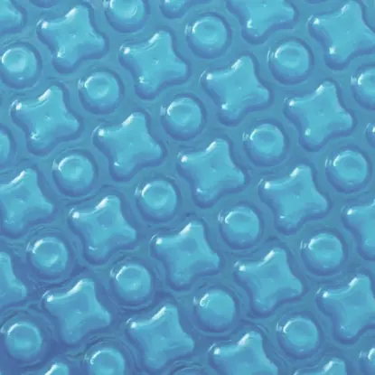Bâche à bulles 500 microns Oxo translucide (bordée 4 côtés) au m2