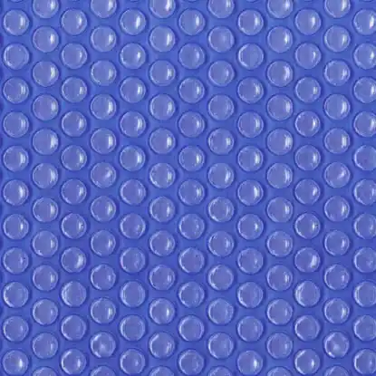 Bâche à bulles piscine 400 microns (Bordée 4 côtés) au m2