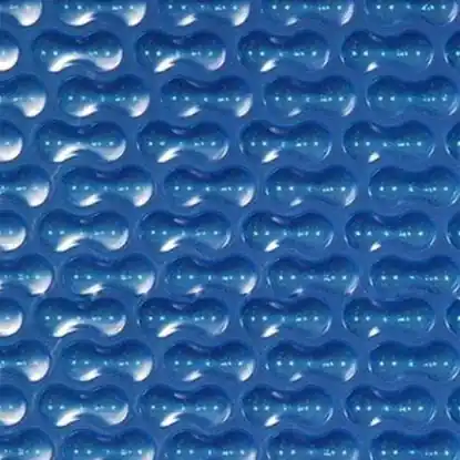 Bâche à bulles piscine 500 microns Geobubble (bordée 4 côtés) au m2