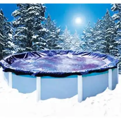 Bâche d‘hiver Super Guard pour piscine hors sol