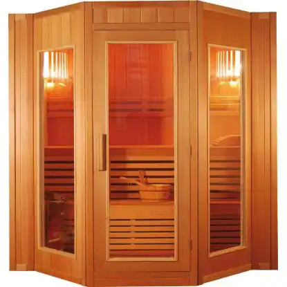 Sauna vapeur Zen 5 France Sauna