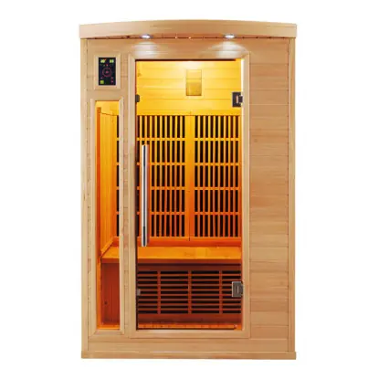 SAUNA INFRAROUGE APOLLON 2 FRANCE SAUNA