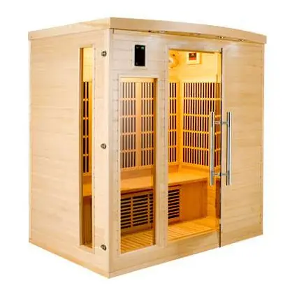 Sauna infrarouge Apollon 4 France Sauna