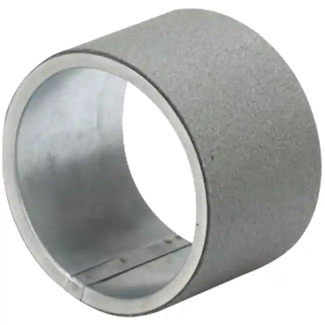 Raccord femelle isolé Thermoduct pour accessoires de diamètre 125 mm