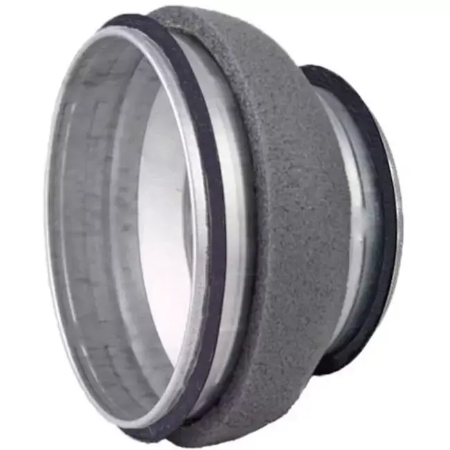 Réducteur isolé Thermoduct 200 mm - 160 mm de diamètre