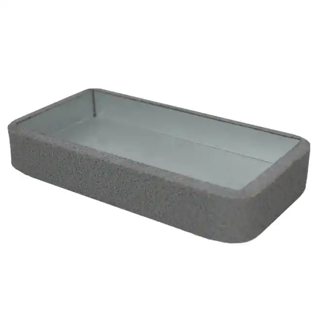 Couvercle Thermoduct 300mm x 80 mm