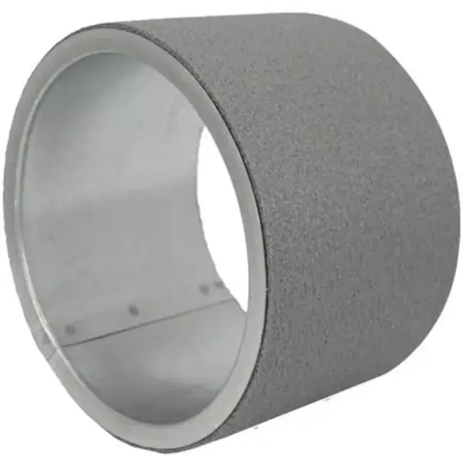 Thermoduct-Kragen 125 mm H=110 mm