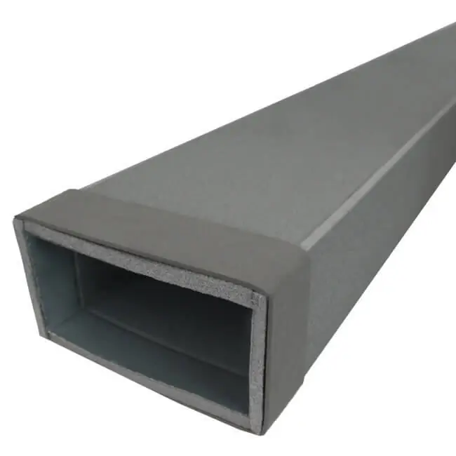 Thermoduct-Kanal 220x80 mm L=1500 mm