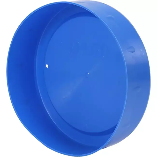 Couvercle en plastique diamètre 160 mm