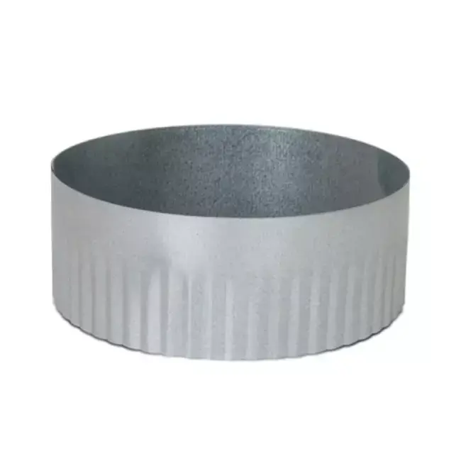 Anneau d‘extension diamètre 105 mm avec hauteur 40 mm