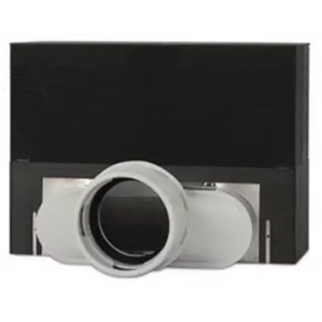 Capteur de sol de ventilation Vent-Axia Uniflexplus sans grille Ø90 mm