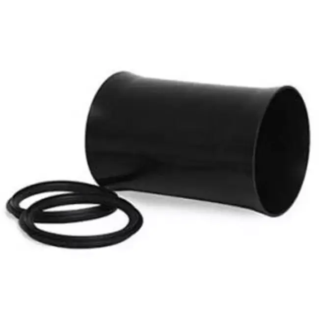 Raccord avec joints d‘étanchéité Vent-Axia Uniflexplus Ø90mm
