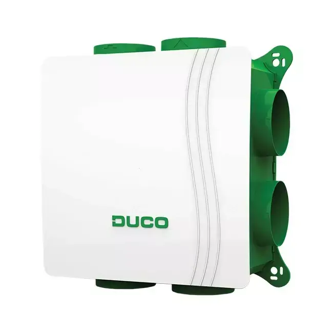 DucoBox Focus 400 m³/h - fiche de sécurité