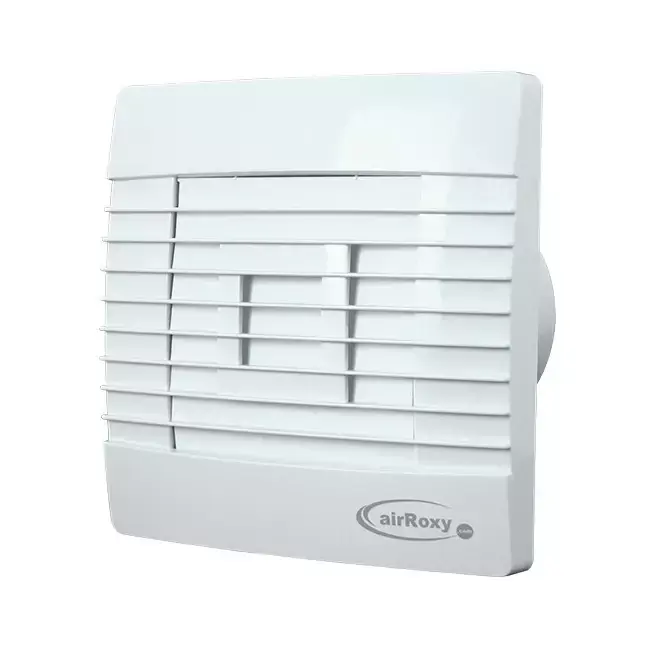 VMC salle de bain Ø 100 mm Blanc - pRestige 100 ZG TS