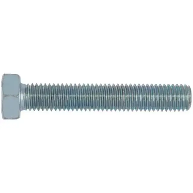 Goujon m8x25mm. gegalv.8.8 din933 (200 pièces)