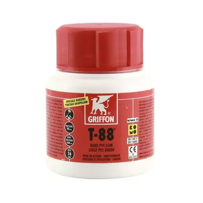 Colle PVC Griffon Kiwa 100ml