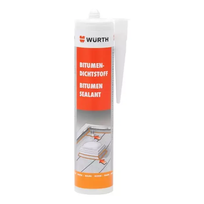 Scellant bitumineux 310ml (pièce)