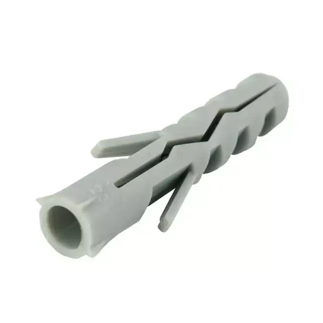 100 bouchons 6x30mm. Nylon (100 pièces)