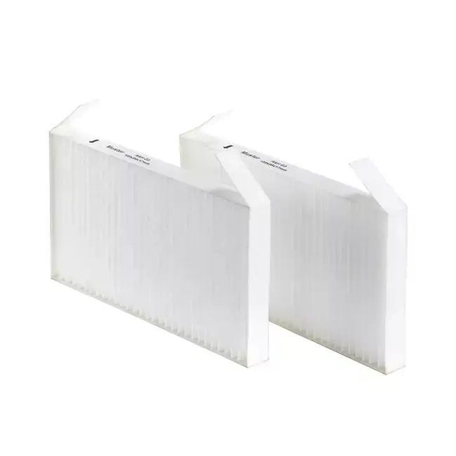 Filterset VMC Zehnder Stork Unité Aérateur double flux ComfoAir 70 - Filtres F7/G4
