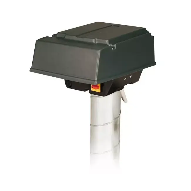 Orcon ventilateur MPV-10W de toit en conduit 420 m³/h