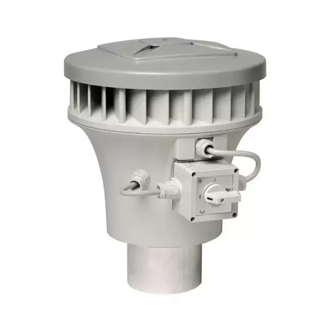 Ventilateur à tube Zehnder Stork KPMe - jusqu‘à 500m3/h