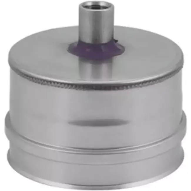 Diamètre EW 400 mm capuchon de condensation I316L (D0.5)