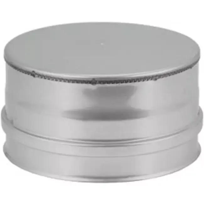 Diamètre EW 400 mm capuchon de condensation I316L (D0.5)