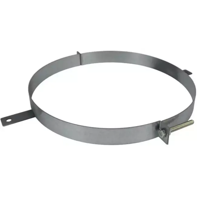 Support de sol galvanisé Sendzimir Ø 250 mm (245-265)