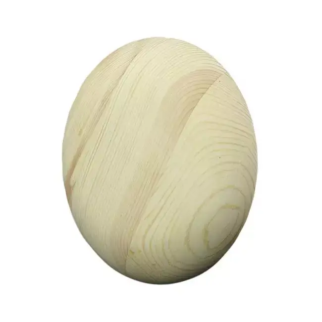 Bouches de ventilation en bois rondes Ø 100 mm (KD100)