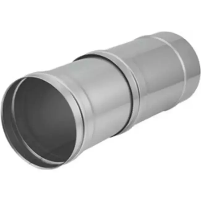 EW pièce coulissante du tube d‘un diamètre de 300mm I316L (D0,5)