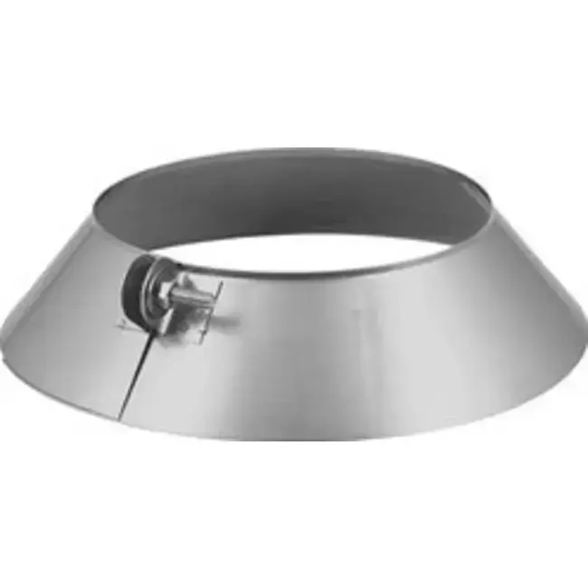 Collier anti-intempéries diamètre de 130 mm I316L (D0,6)