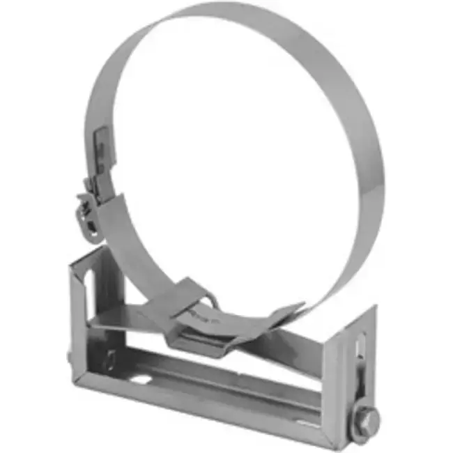 Support réglable de 100mm de diamètre 5-9 I304