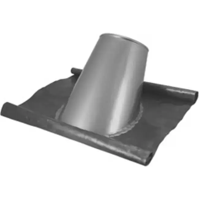 Plombage pour tube de diamètre 80 mm INOX