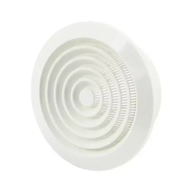 Grille de ventilation ronde grillagée Ø 100 mm (NGA100)