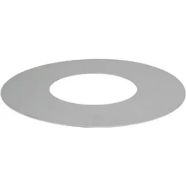 Plaque de recouvrement diamètre 500 mm ronde I304 (D0.6)