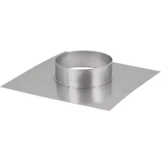 Abdeckplatte Durchmesser 150 mm mit Bordstein I304 (D0.6)