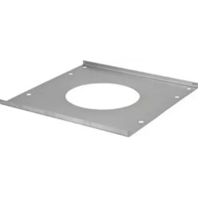 Vloerplaat diameter 80 mm I304