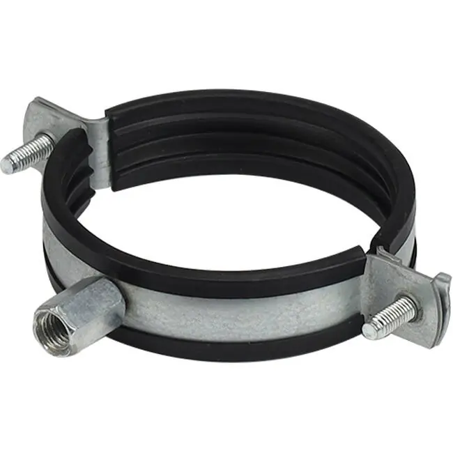Arceau métallique de 180 mm de diamètre avec caoutchouc (frais de port en sus)