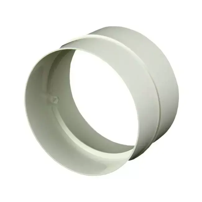 Diamètre de la connexion ronde en plastique 100 mm AS100