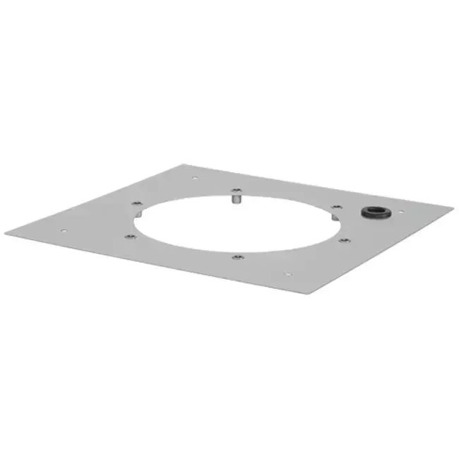 Plaque d‘adaptation Ruck® pour DVA (P) 190, 220, 250, DVN(I) 225, 250, DHA(P) 190, 220, 250 (DAP 220)