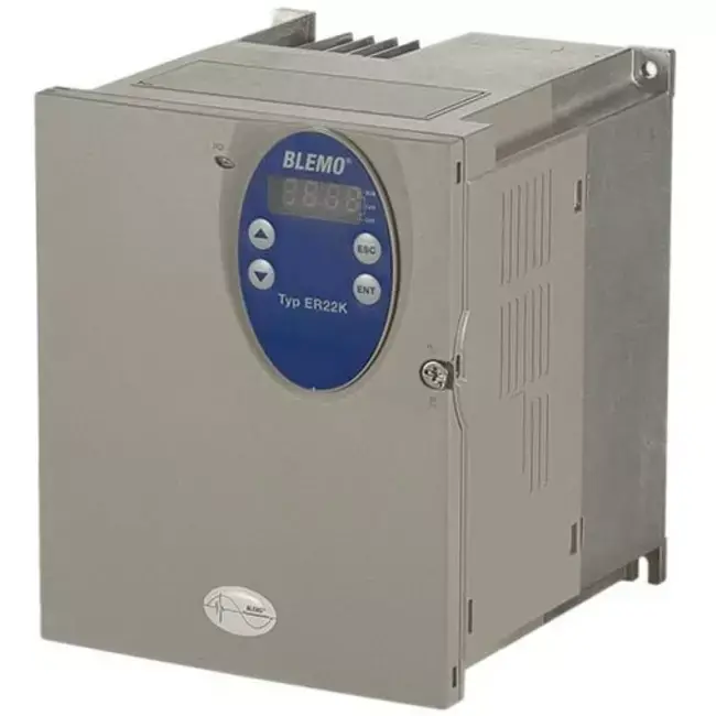 Convertisseur de fréquence Ruck 0 - 400 V 3~ pour EL 710, DVN 630, DVNI 630, MPC 630, MPC T 630 (FU 40 03)