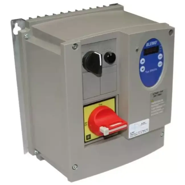 Convertisseur de fréquence Ruck 0 - 400 V 3~ pour EL 630 (FU 30 04)